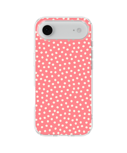 Rose All Day Dots Clear Case Insert