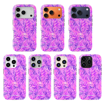 Miami Mood (Purple) Phone Case