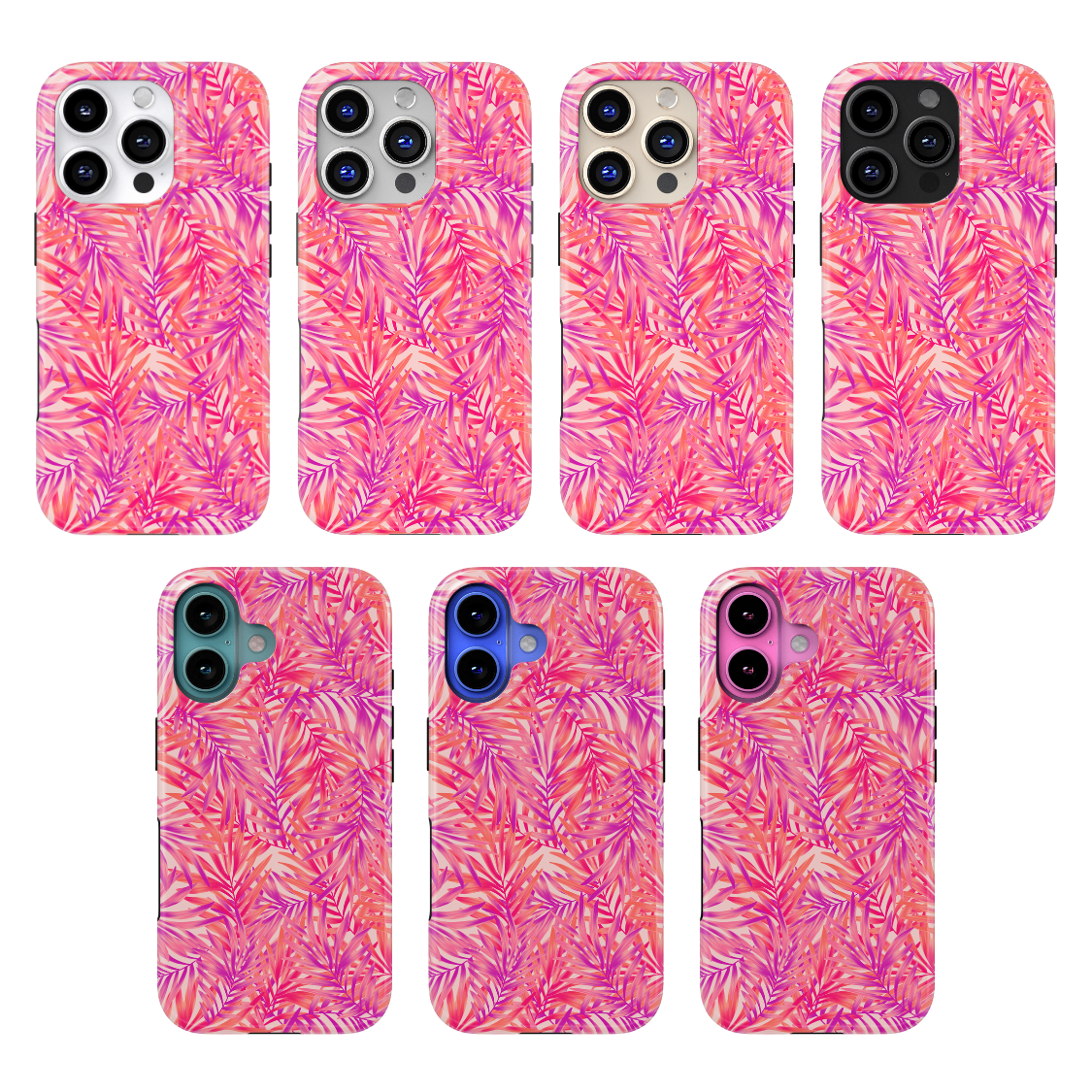 Miami Mood MagSafe Phone Case