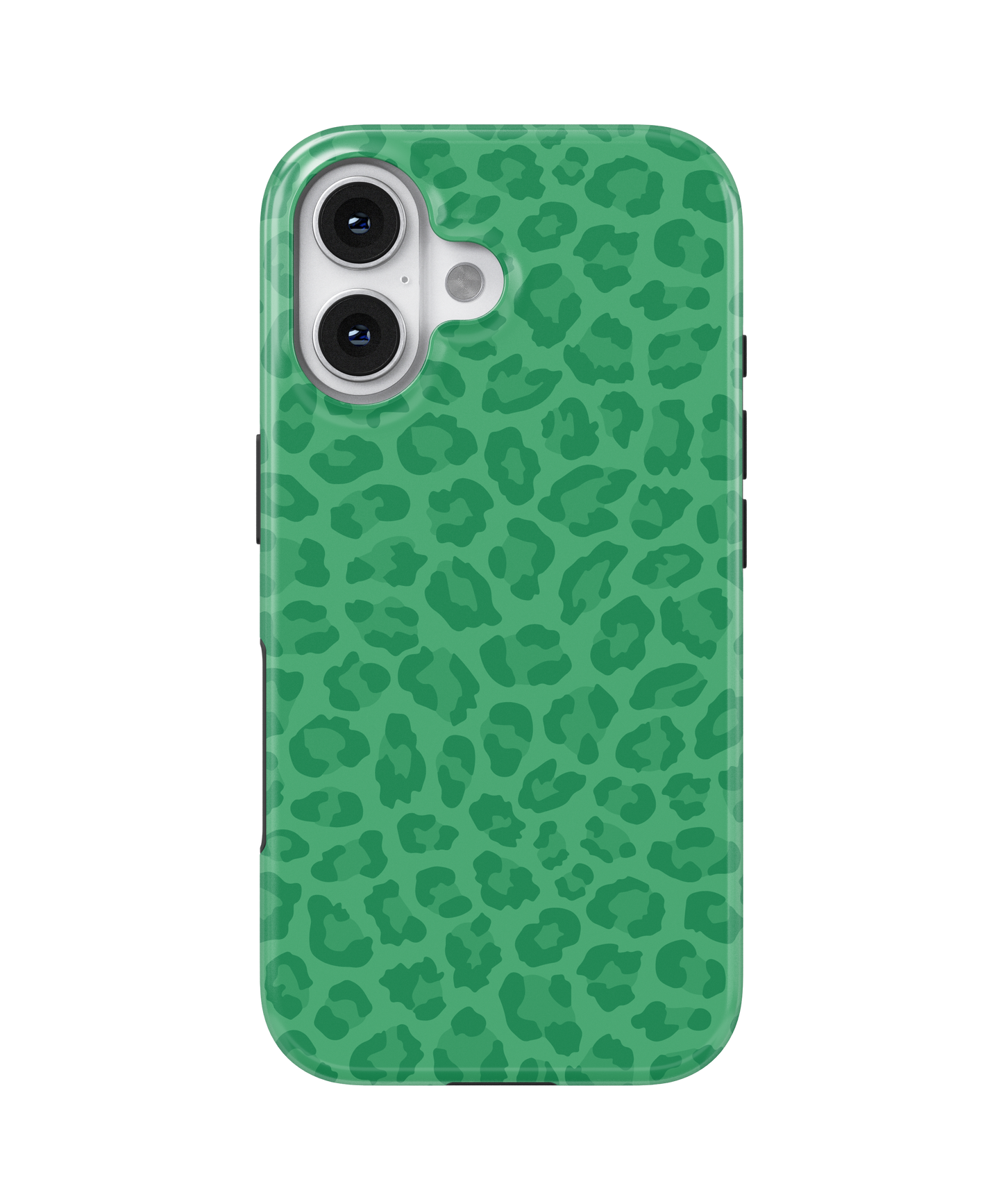 Emerald City Leopard MagSafe Phone Case