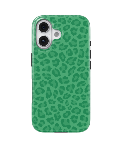 Emerald City Leopard MagSafe Phone Case