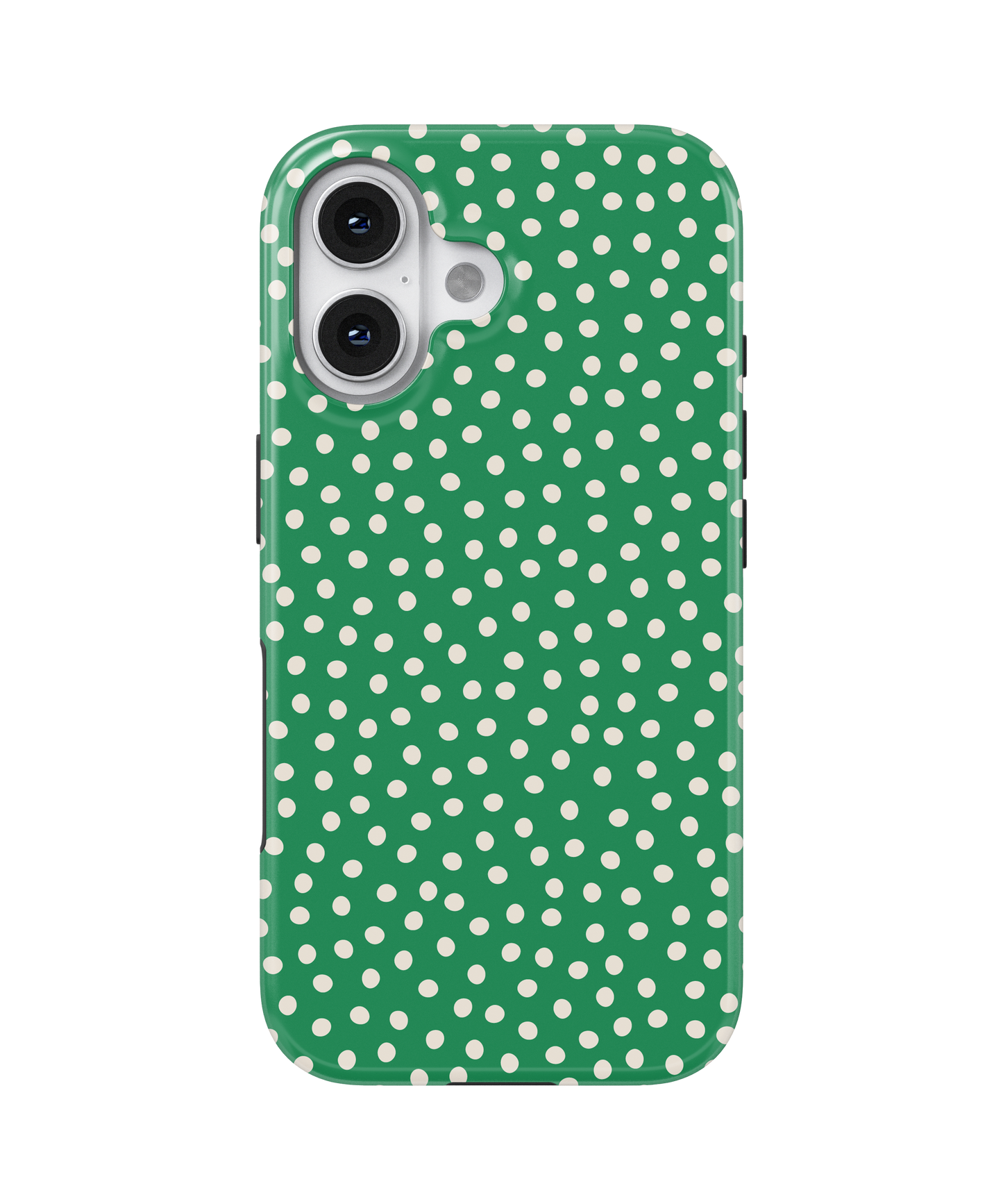 Emerald City Dots MagSafe Phone Case
