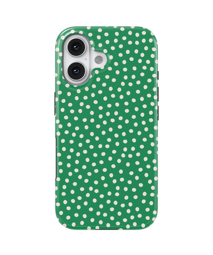 Emerald City Dots MagSafe Phone Case