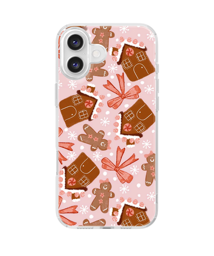 Sugar & Spice Clear Case Insert