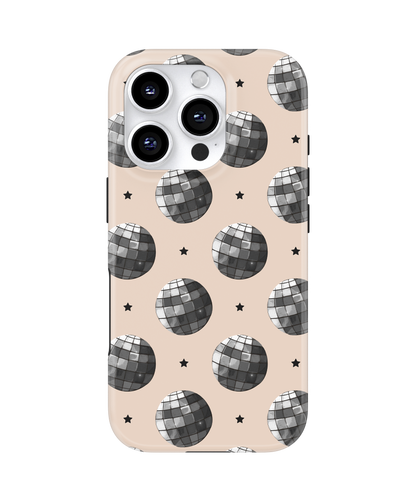 Mirrorball Drop MagSafe Phone Case