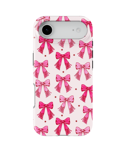 Blush Fringe MagSafe Phone Case