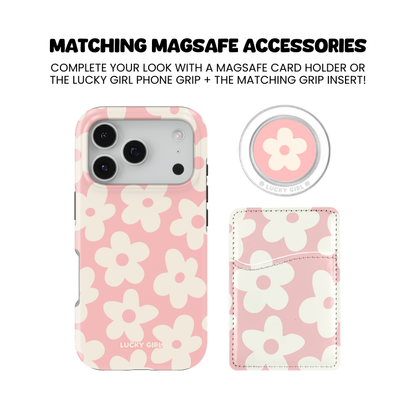 Pinky Swear Big Blooms Phone Case