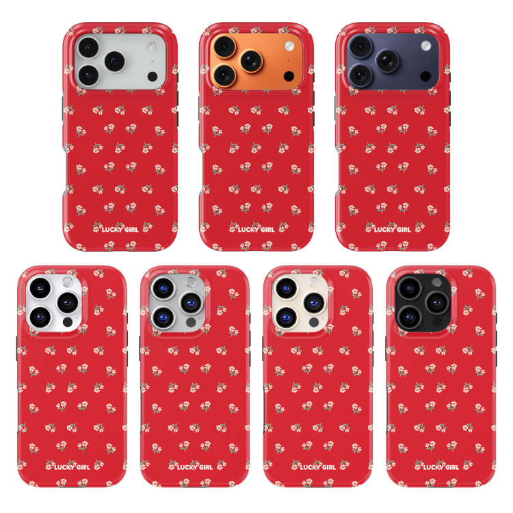 Poppy Pop Phone Case