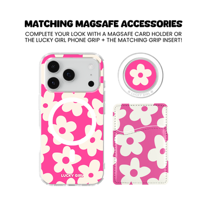 It Girl Big Blooms Clear Case Insert
