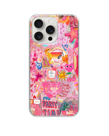 Paradise Prep Clear Case Insert