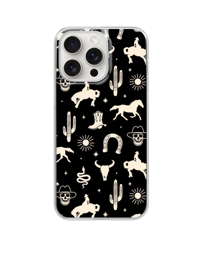 Obsidian West Clear Case Insert