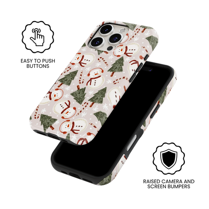 Snow Day MagSafe Phone Case