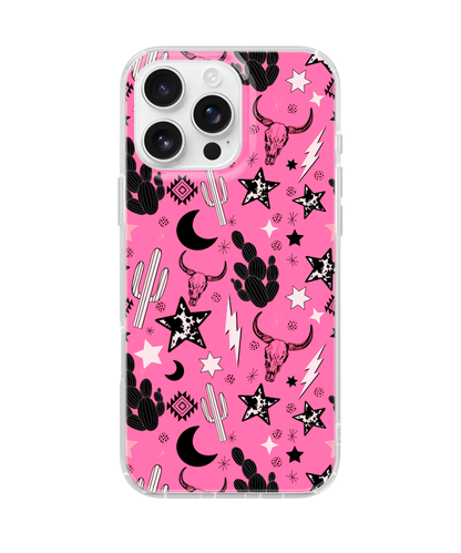 Rodeo Rose Clear Case Insert