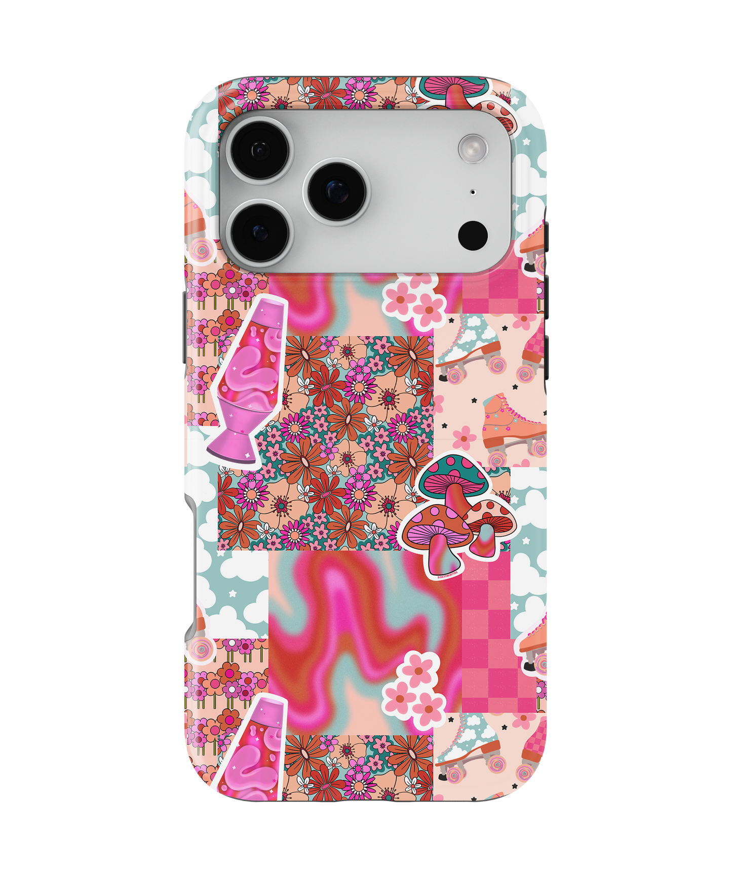 Retro Remix MagSafe Phone Case