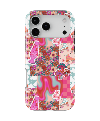 Retro Remix MagSafe Phone Case