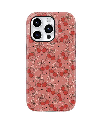 Sweet Cherries MagSafe Phone Case