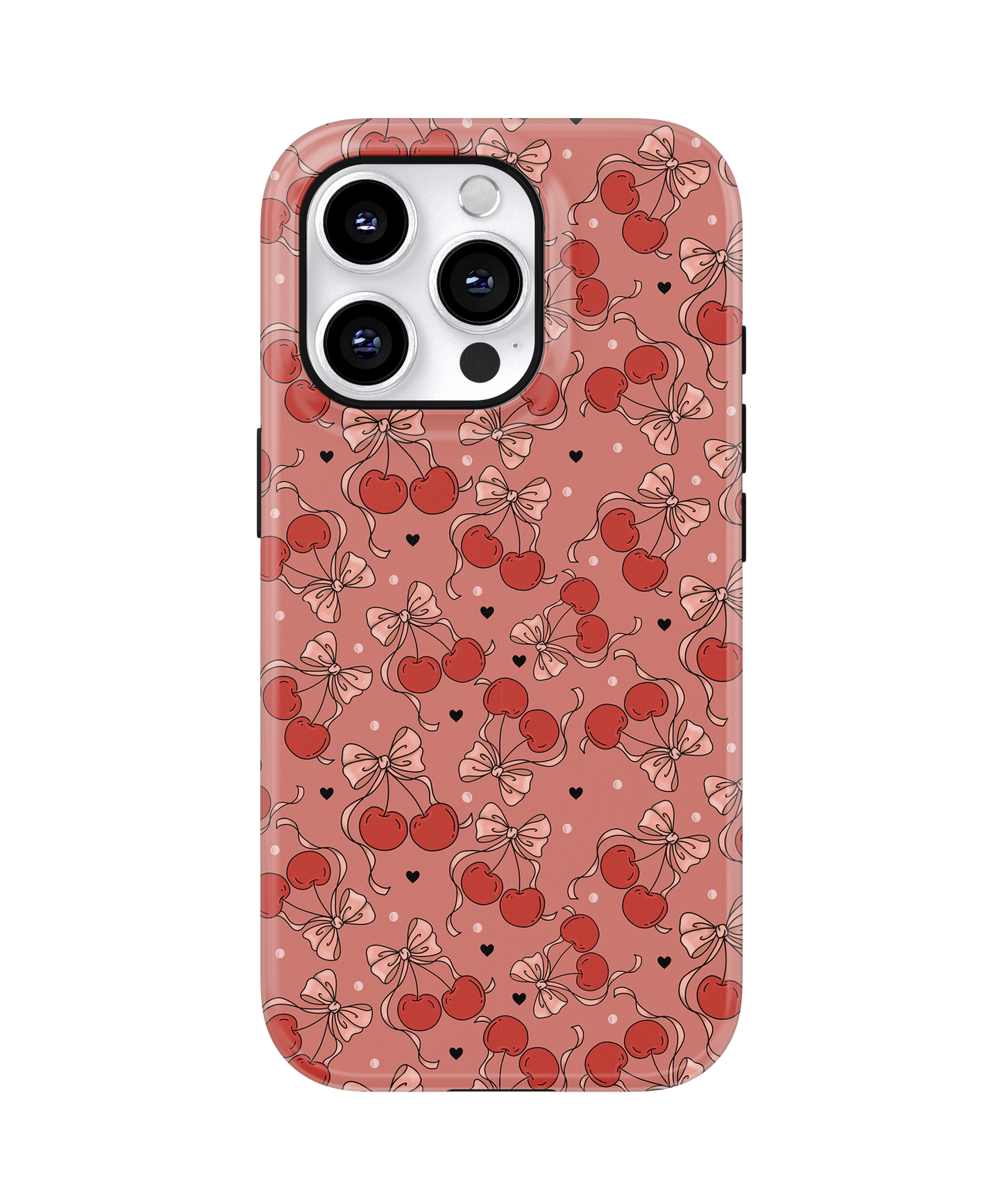 Sweet Cherries MagSafe Phone Case