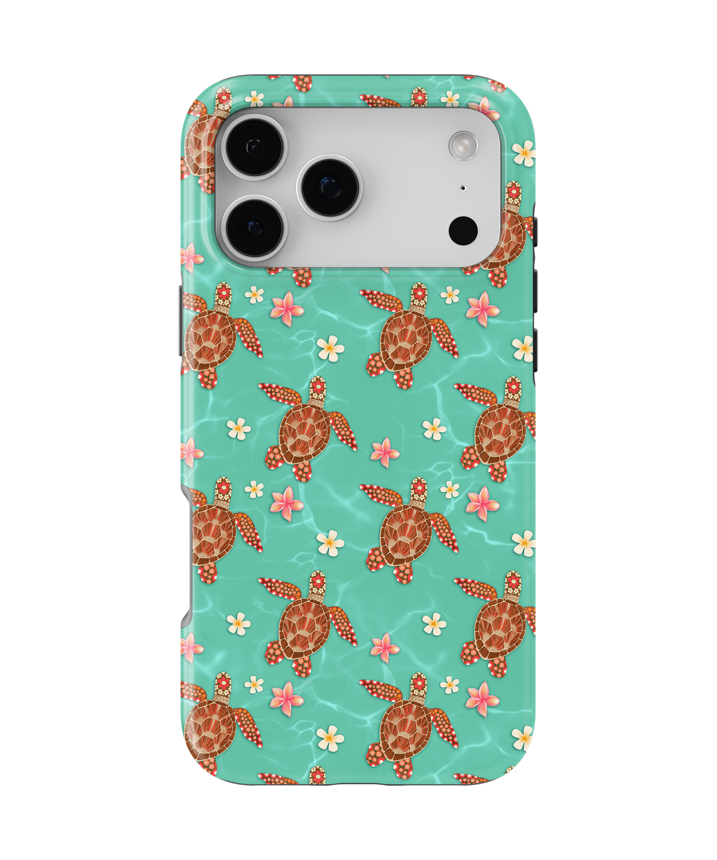 Turtle Bay MagSafe Phone Case