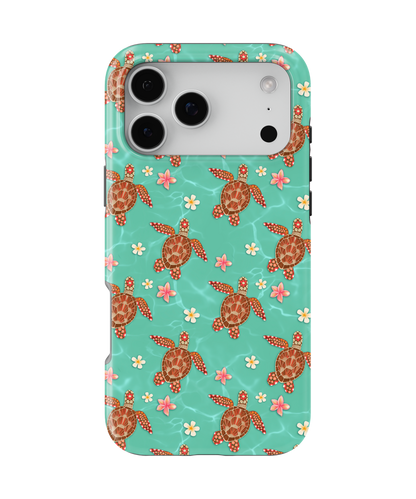 Turtle Bay MagSafe Phone Case