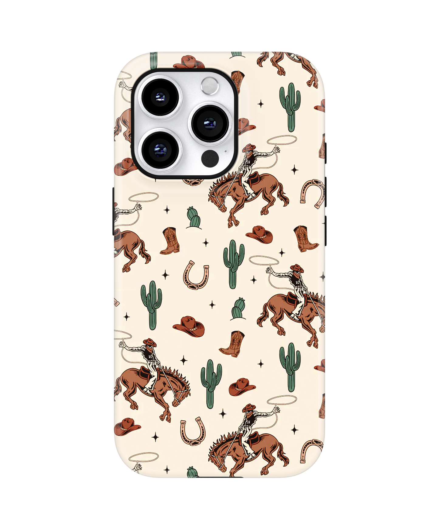 Classic Cowboy MagSafe Phone Case
