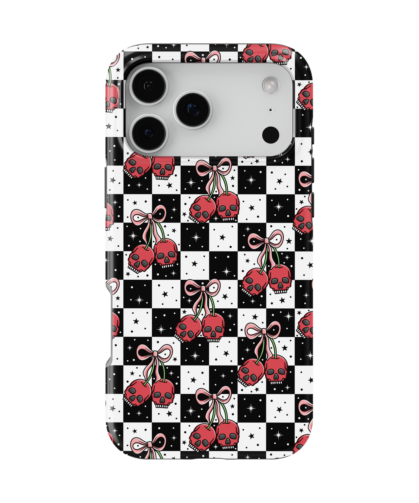 Twisted Cherries MagSafe Phone Case