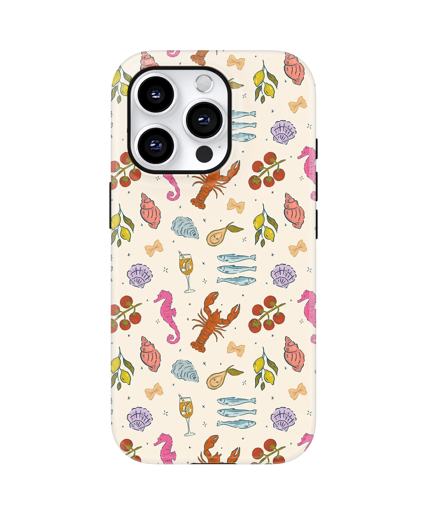 Summer By The Sound MagSafe Phone Case