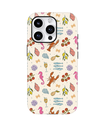 Summer By The Sound MagSafe Phone Case