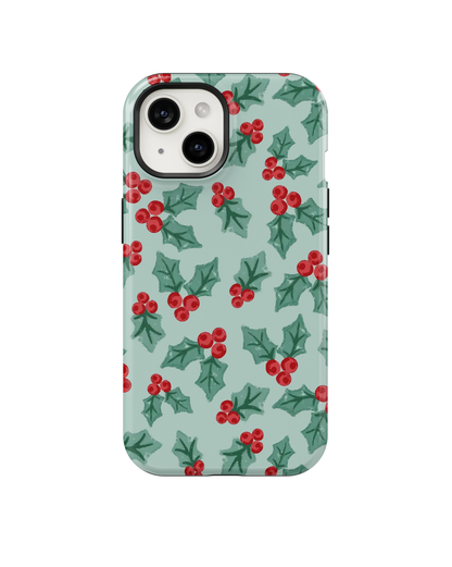 Holly Jolly MagSafe Phone Case