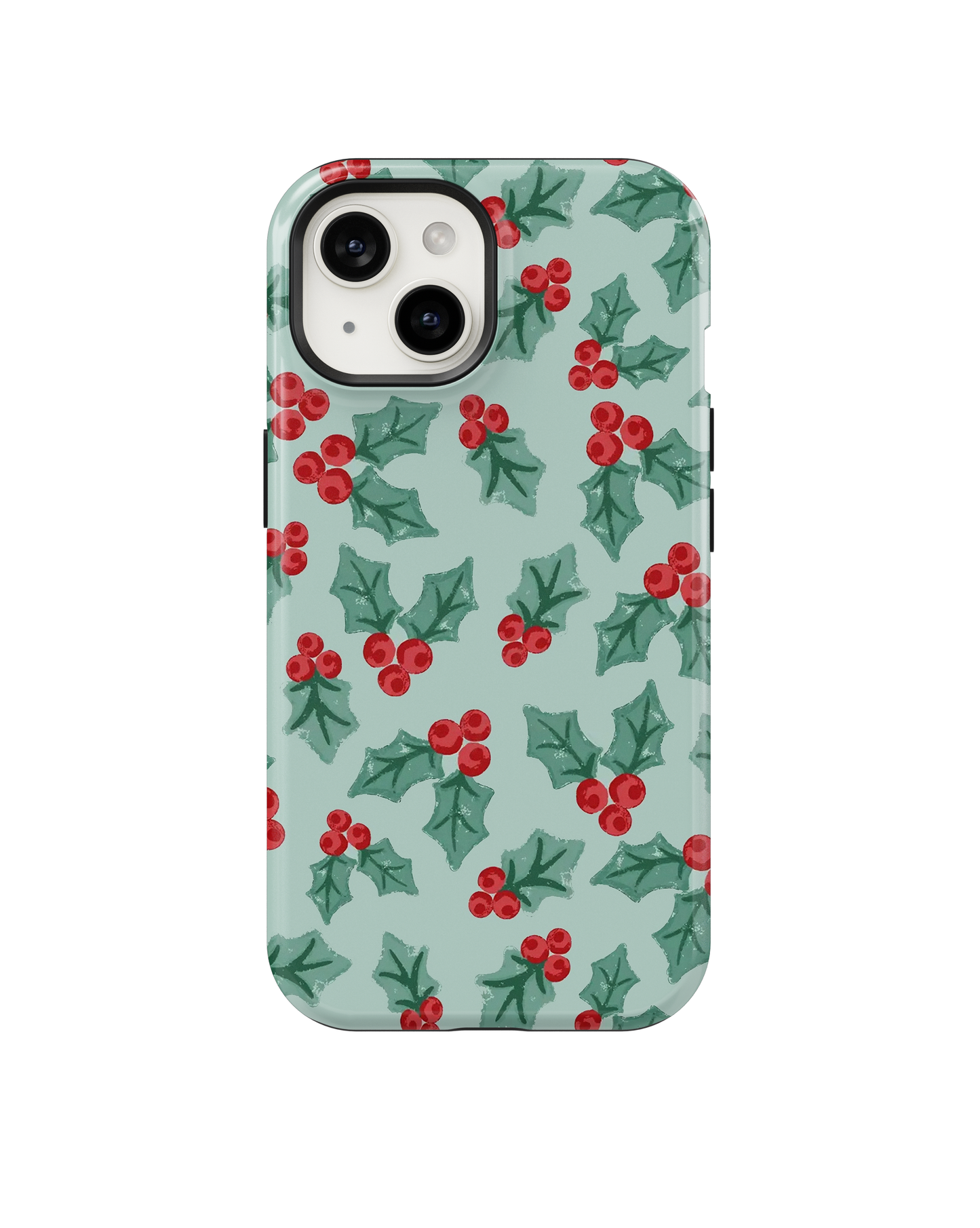 Holly Jolly MagSafe Phone Case