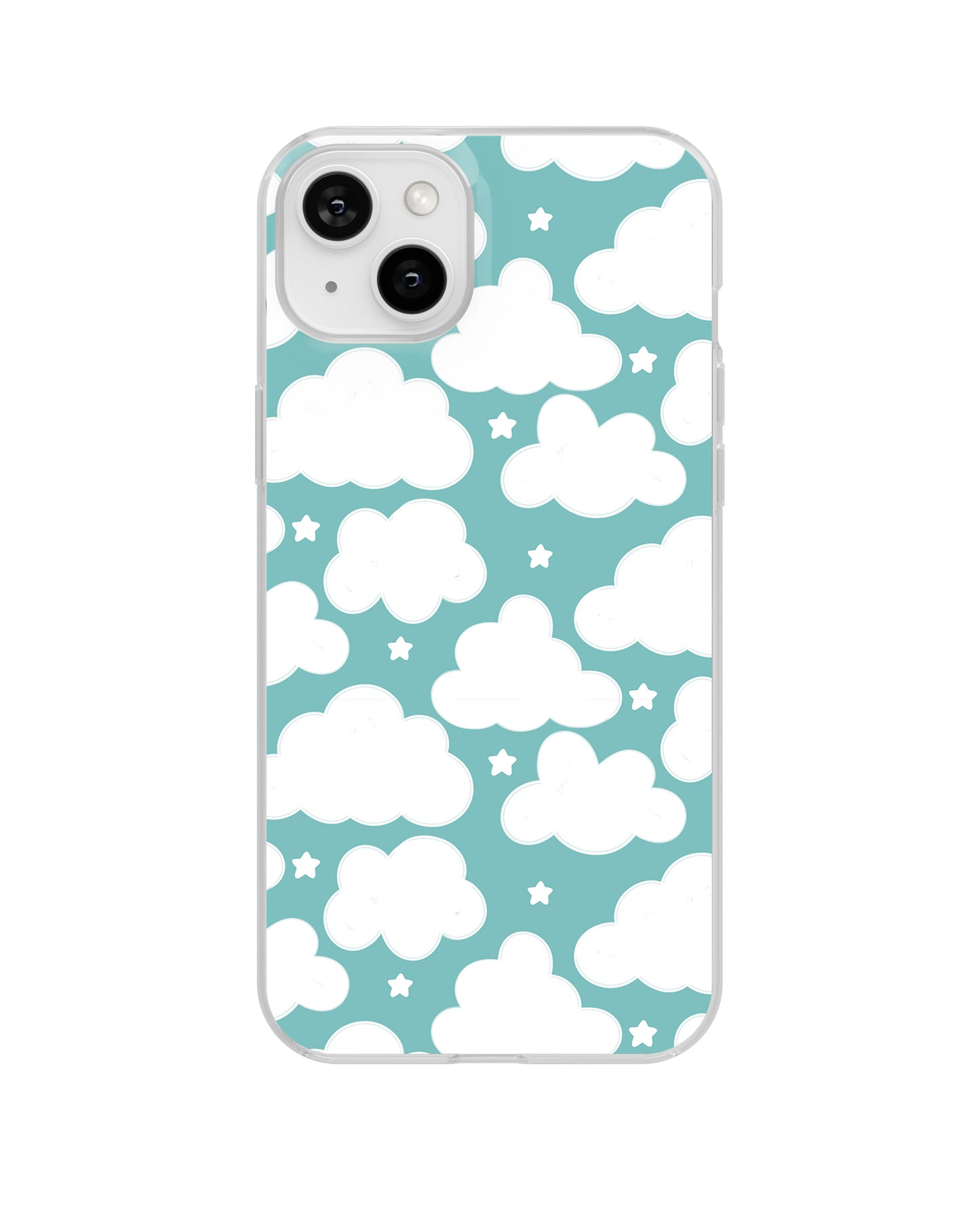 Sky High Clear Case Insert