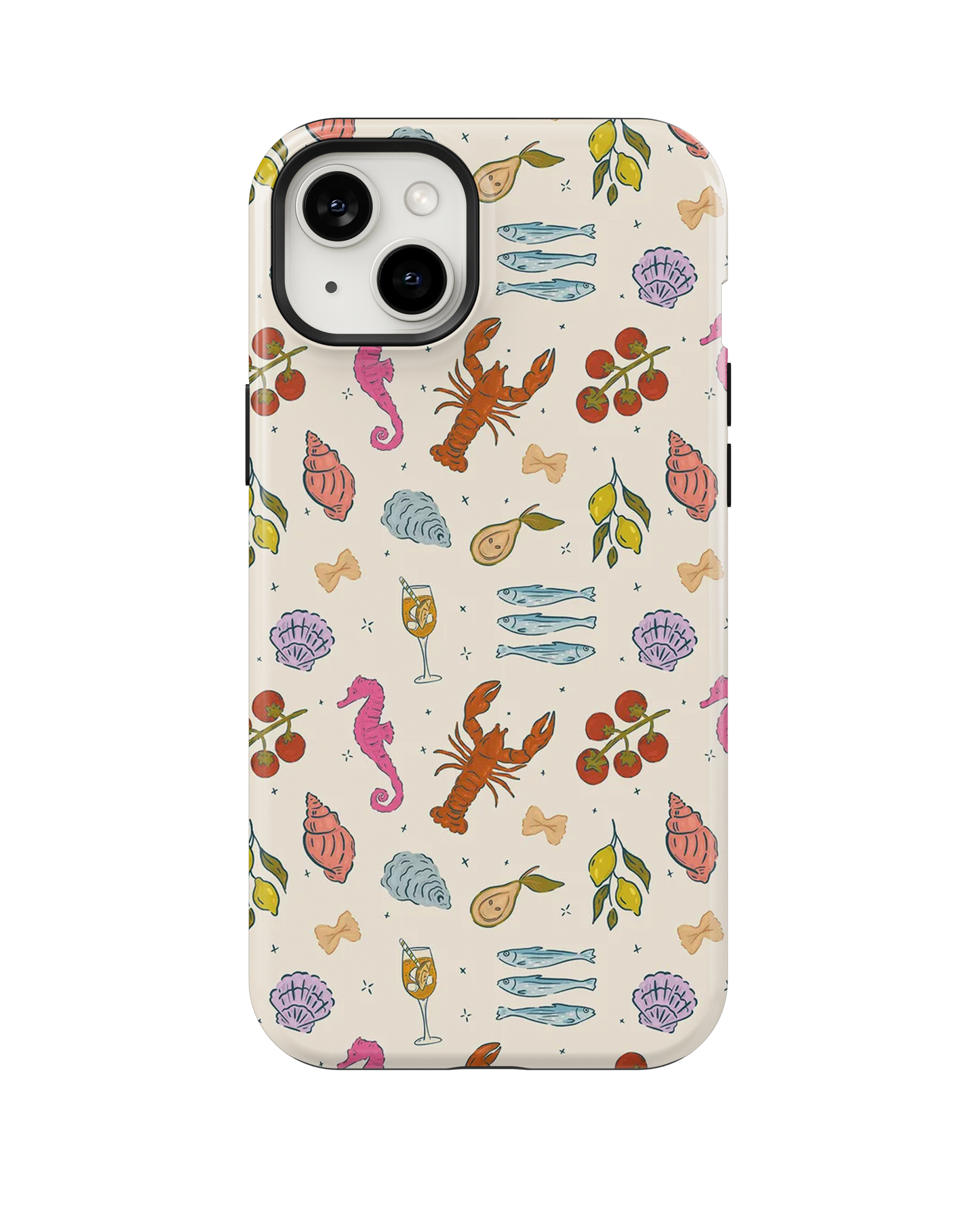 Summer By The Sound MagSafe Phone Case