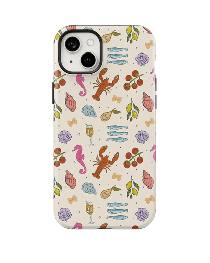 Summer By The Sound MagSafe Phone Case