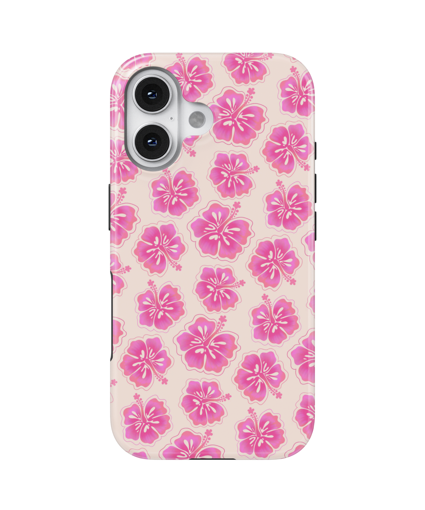 Mystic Hibiscus MagSafe Phone Case