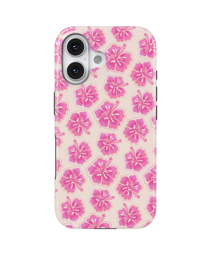 Mystic Hibiscus MagSafe Phone Case