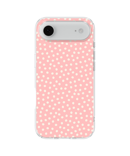 Pinky Swear Dots Clear Case Insert