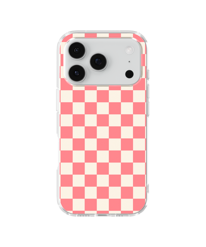 Rose All Day Checkers II Clear Case Insert