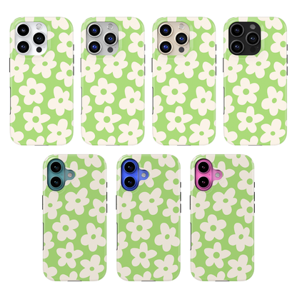 Katydid Big Blooms MagSafe Phone Case