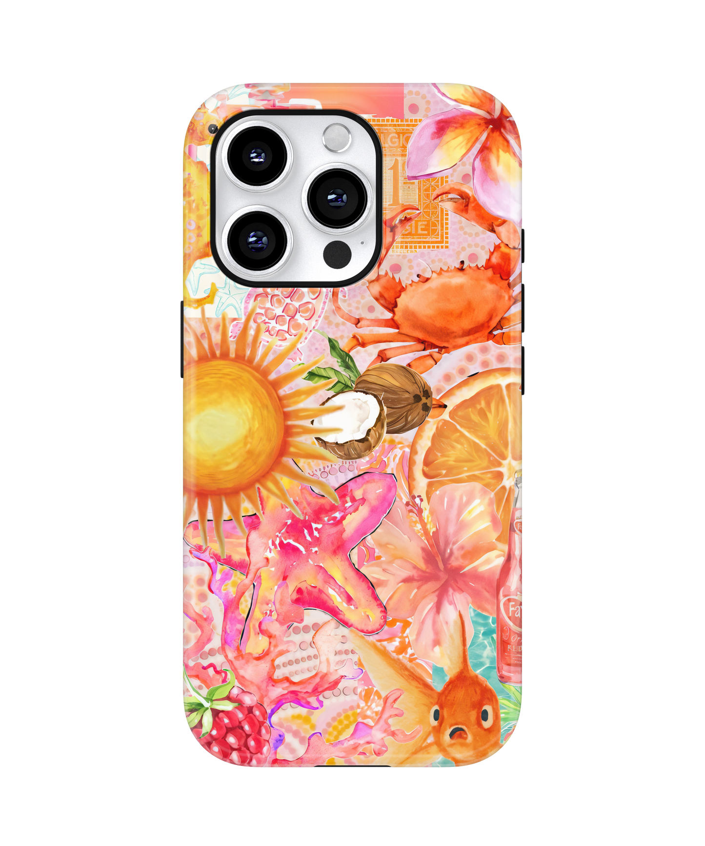 Sun-Drenched MagSafe Phone Case