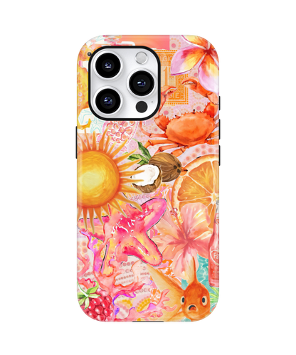 Sun-Drenched MagSafe Phone Case