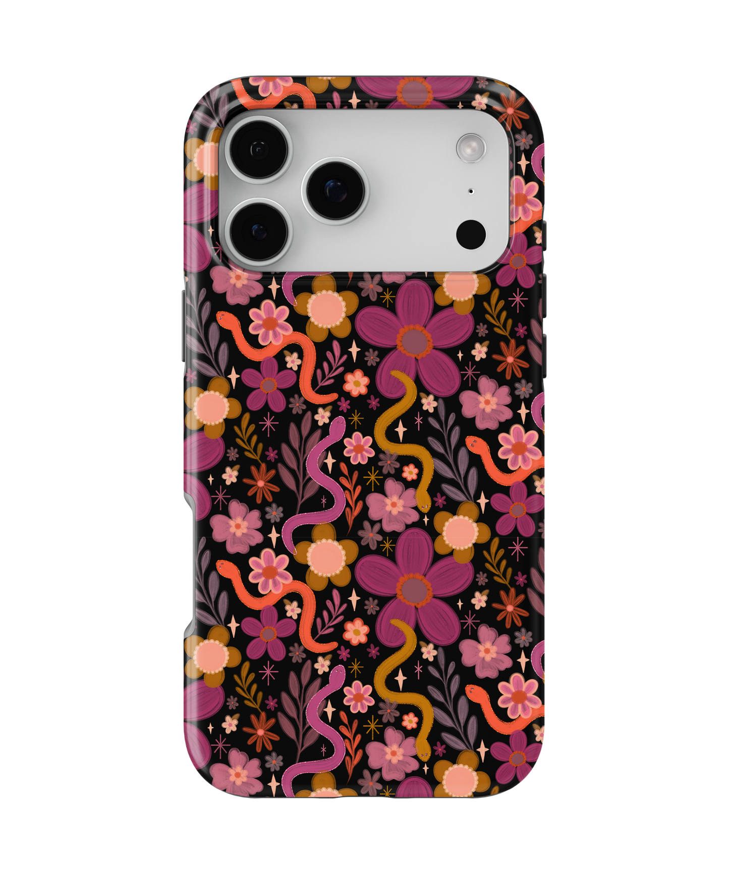 Velvet Venom MagSafe Phone Case