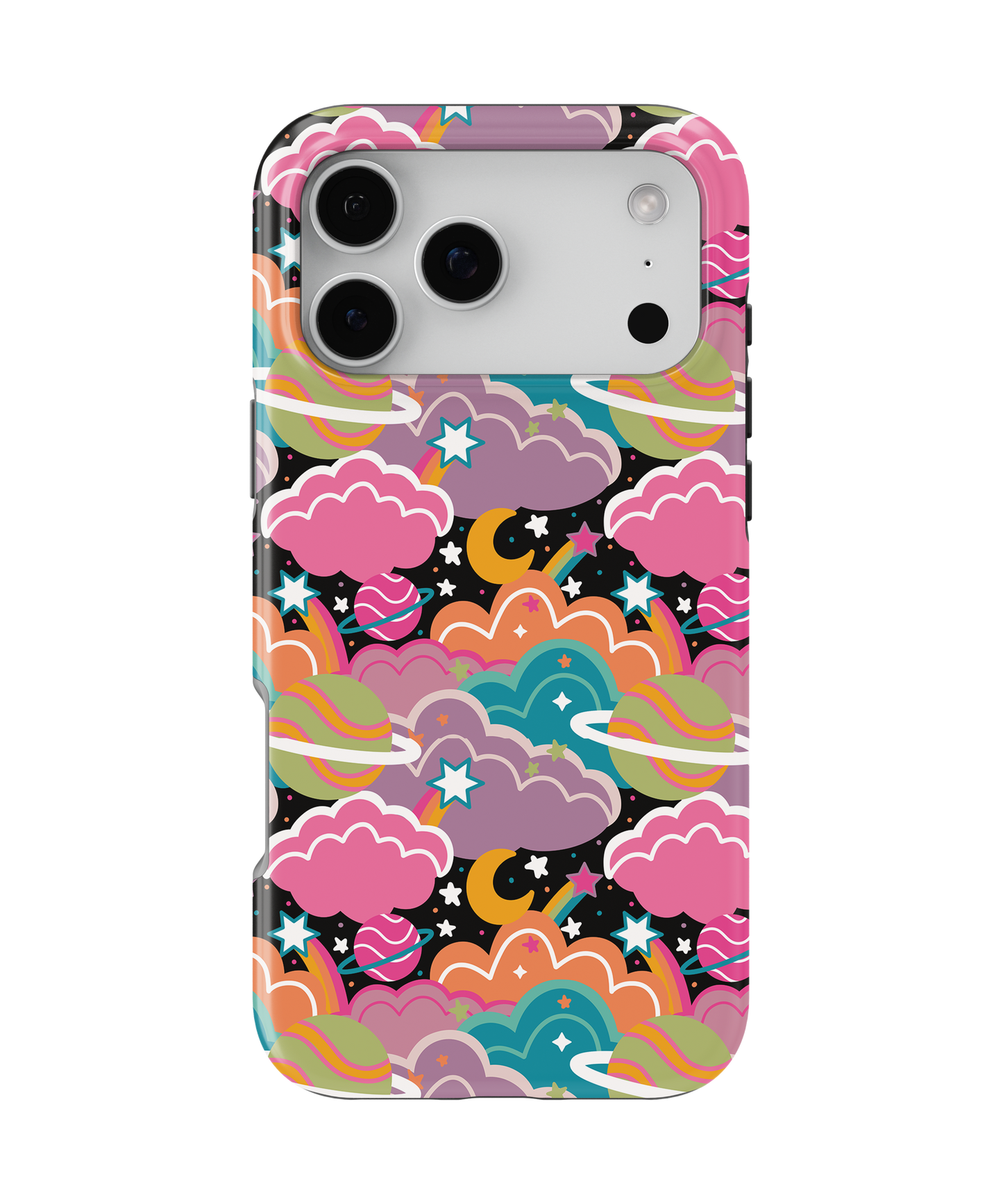 Galactic Dreams MagSafe Phone Case