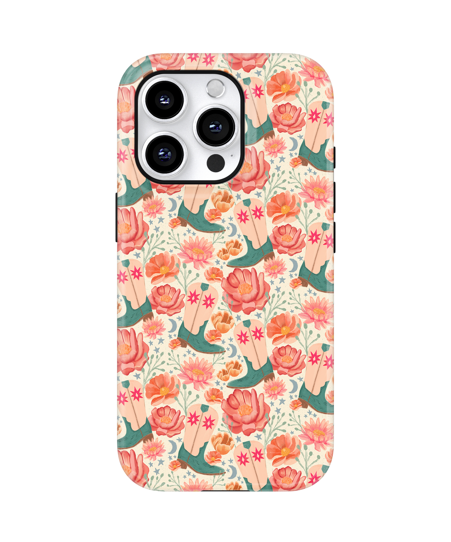 Western Belle MagSafe Phone Case