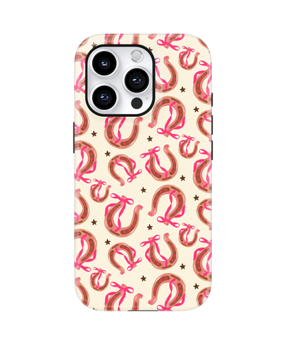 Horseshoe Honey MagSafe Phone Case