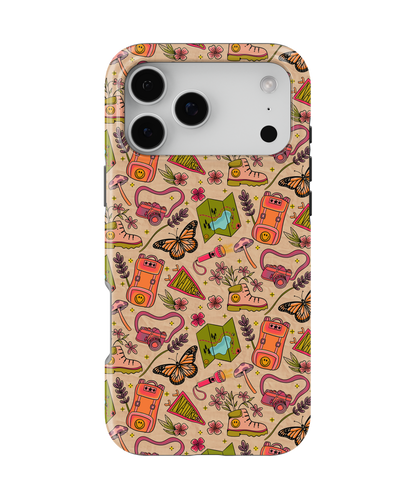 Happy Camper MagSafe Phone Case