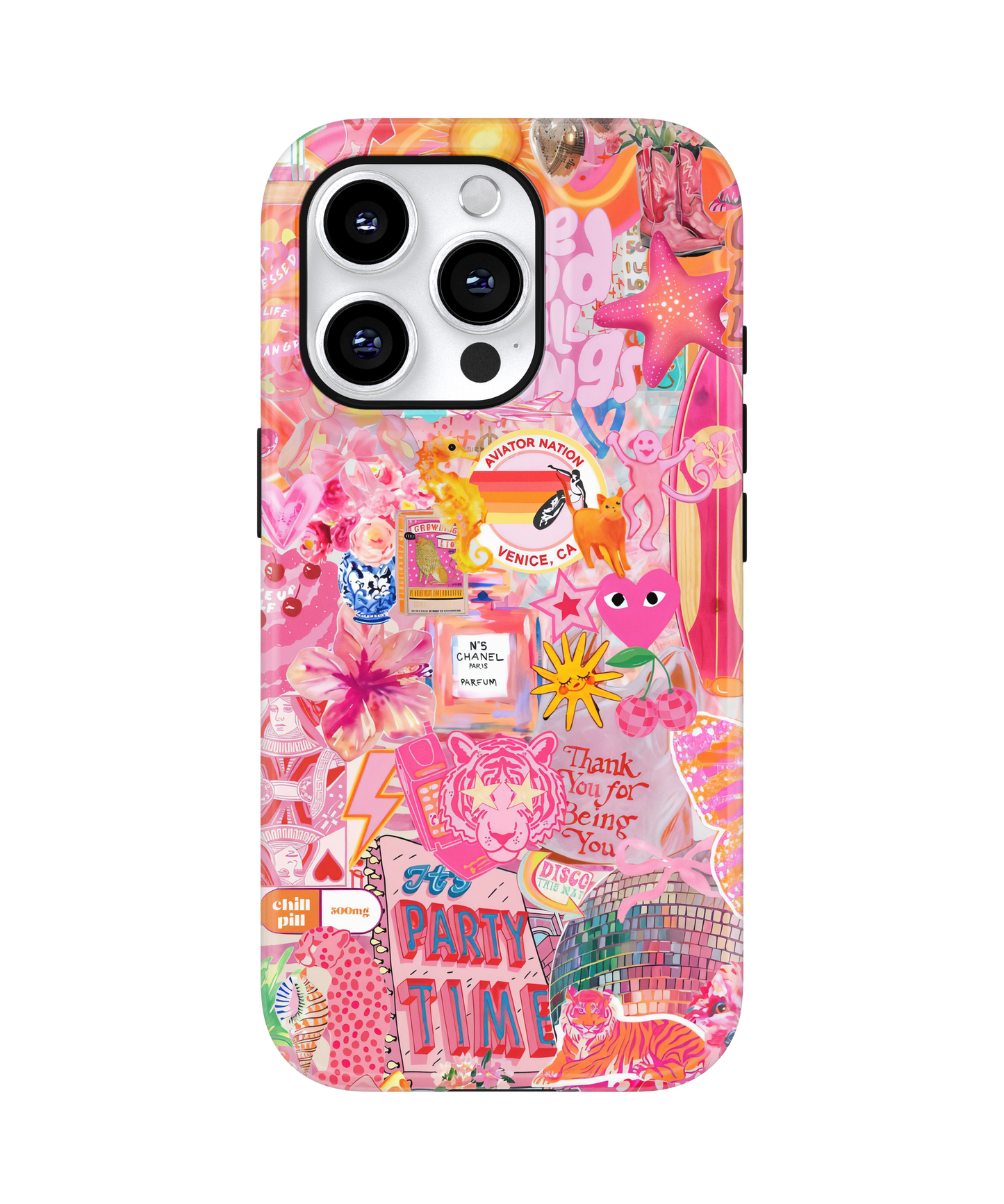 Paradise Prep MagSafe Phone Case