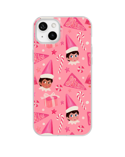 Merry Mischief Clear Case Insert