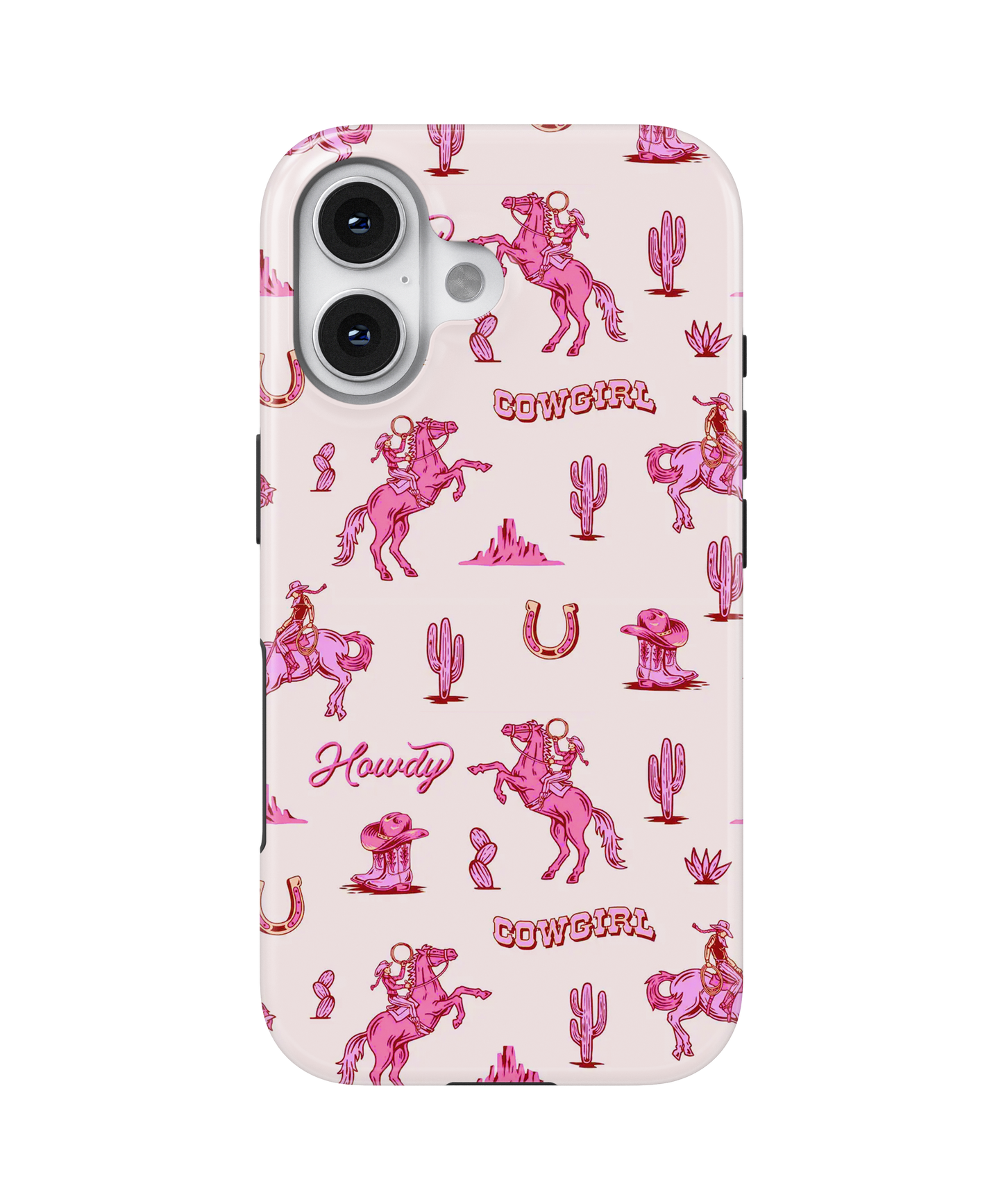 Classic Cowgirl MagSafe Phone Case