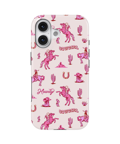 Classic Cowgirl MagSafe Phone Case