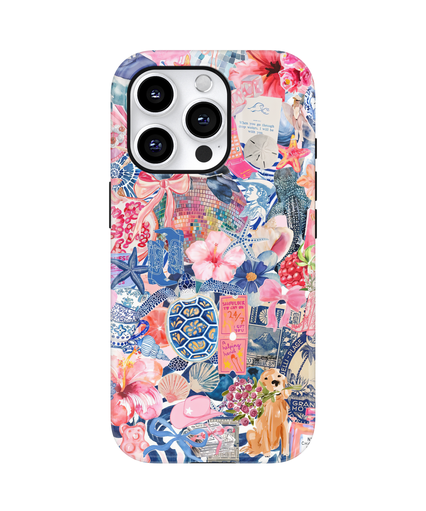 Seas The Day MagSafe Phone Case