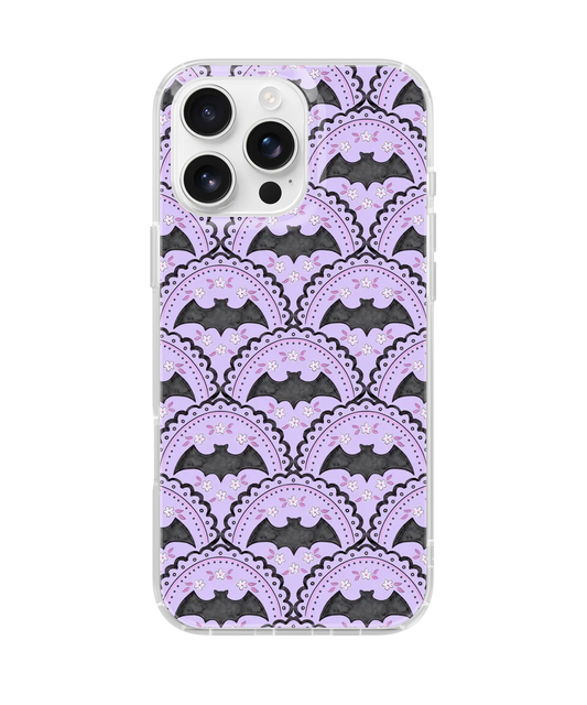 Bat Babe Clear Case Insert